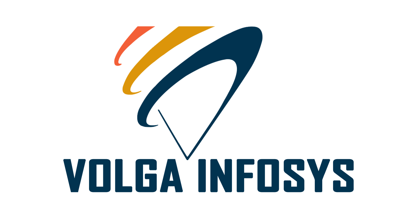 VOLGA Infosys logo
